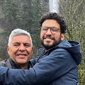 Fundraising Page: Gustavo Ochoa